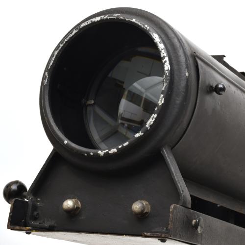 Foco teatral, circa 1950 - 1960.