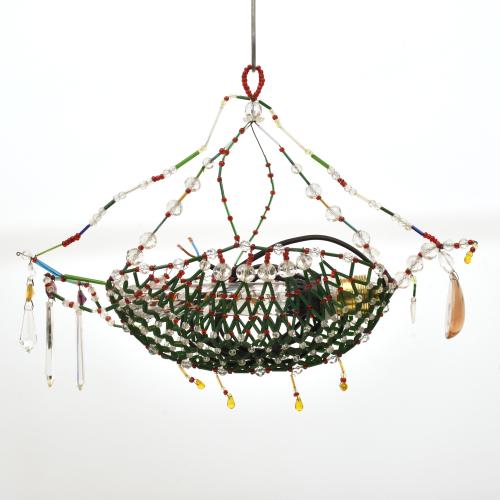 SIGUIENDO MODELOS VENECIANOS, lámpara tipo barco italiana, 