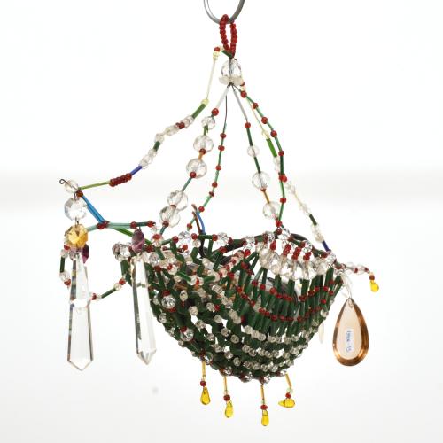 SIGUIENDO MODELOS VENECIANOS, lámpara tipo barco italiana, 