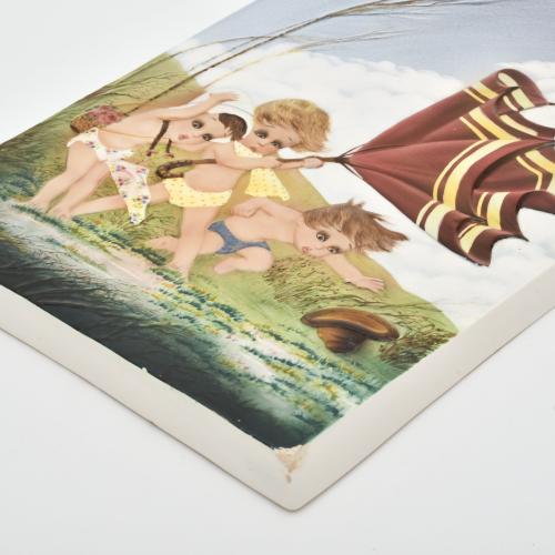 SUR BRUNETTI, "Marzo".