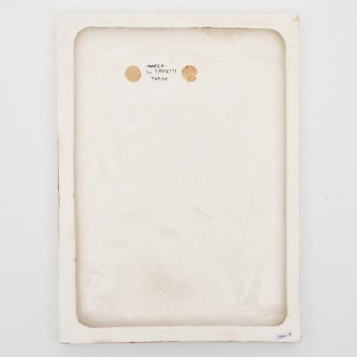 SUR BRUNETTI, "Marzo".