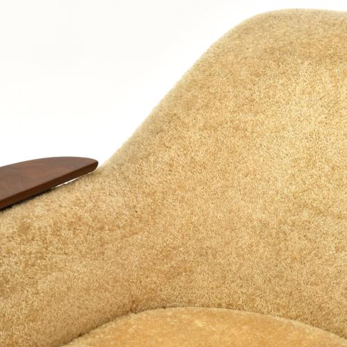 Mecedora, probablemente nórdica.