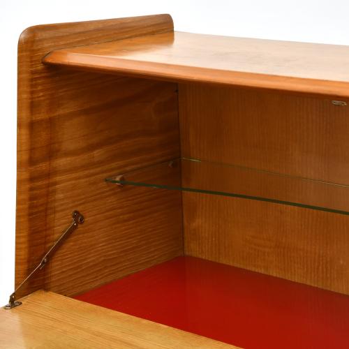 ESCUELA ITALIANA, SIGLO XX. SIGUIENDO MODELOS DE ICO PARISI