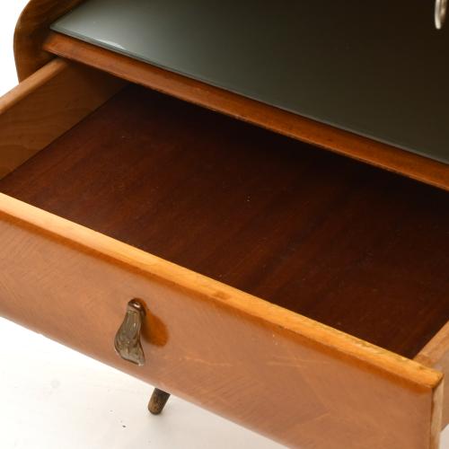 ESCUELA ITALIANA, SIGLO XX. SIGUIENDO MODELOS DE ICO PARISI