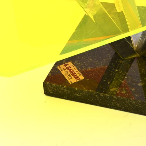 SIGUIENDO MODELOS DE LA ESCUELA DE MEMPHIS, bandeja auxilia