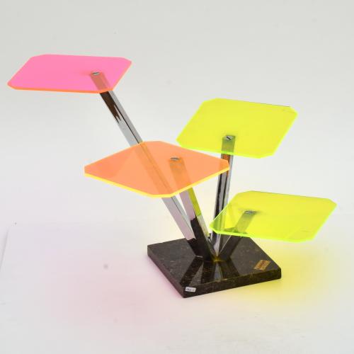 SIGUIENDO MODELOS DE LA ESCUELA DE MEMPHIS, bandeja auxilia