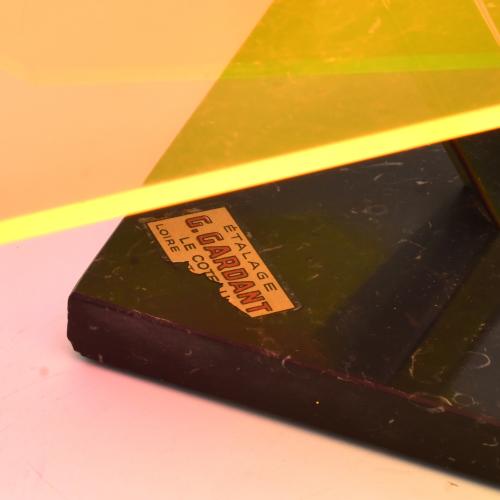 SIGUIENDO MODELOS DE LA ESCUELA DE MEMPHIS, bandeja auxilia