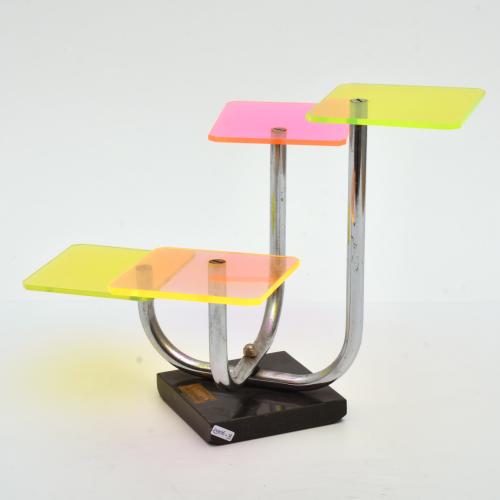 SIGUIENDO MODELOS DE LA ESCUELA DE MEMPHIS, bandeja auxilia