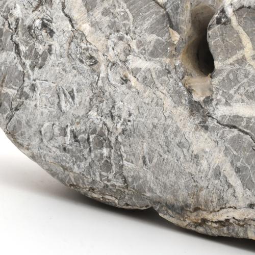 ENZO CARLI, escultura fálica.