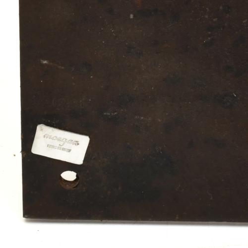 MORGAN SIMONE RIDA. 'Scultura da parete', 2000.