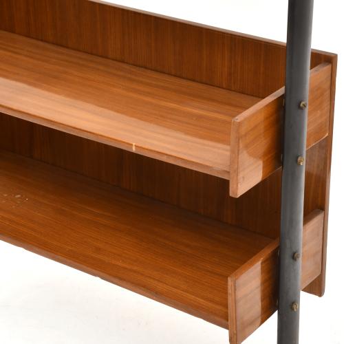 20TH CENTURY ITALIAN SCHOOL. Folding drinks cabinet, circa 