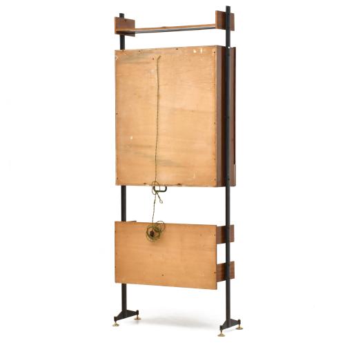 20TH CENTURY ITALIAN SCHOOL. Folding drinks cabinet, circa 