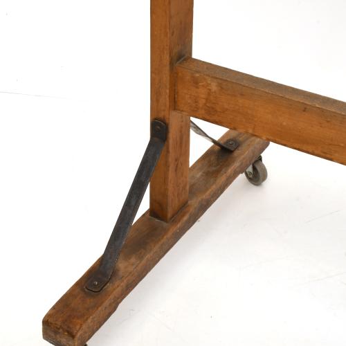 Abacus gigante, circa 1970.