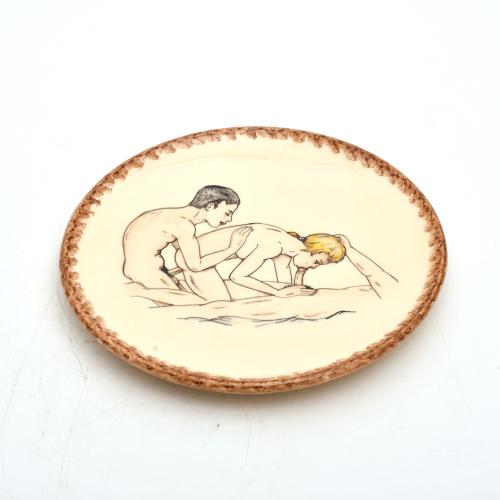 Lote de 3 platos llanos, 3 platos pequeños y 3 platos hondo