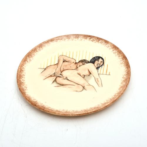 Lote de 3 platos llanos, 3 platos pequeños y 3 platos hondo