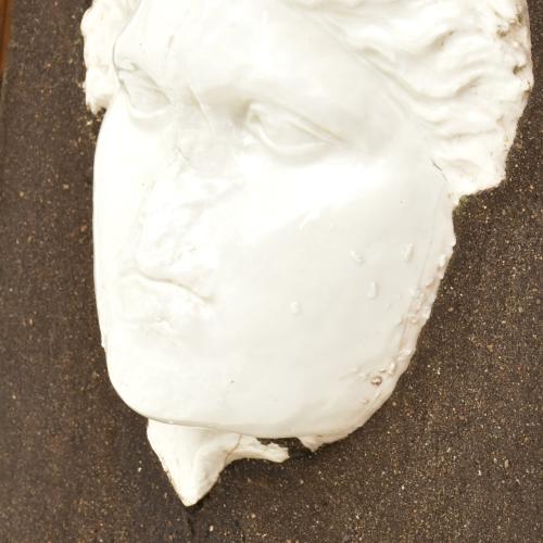 JORGE EGEA , "Apolo", serie "Deformatio", 2012.