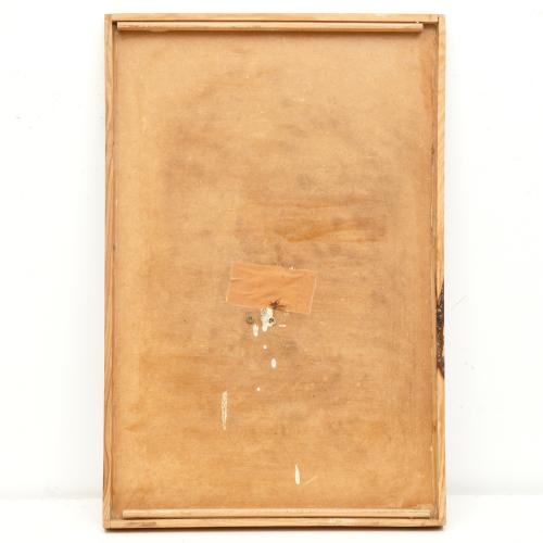 JORGE EGEA , "Apolo", serie "Deformatio", 2012.