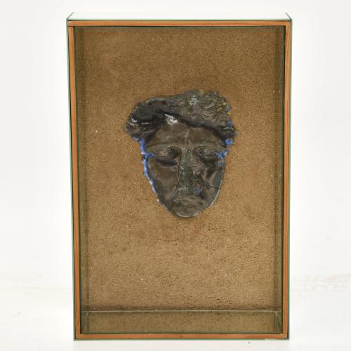 JORGE EGEA, ‘Apollo’, ‘Deformatio’ series, 2012.