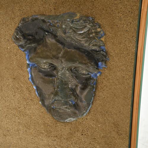 JORGE EGEA, "Apolo", serie "Deformatio", 2012.