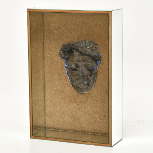 JORGE EGEA, "Apolo", serie "Deformatio", 2012.