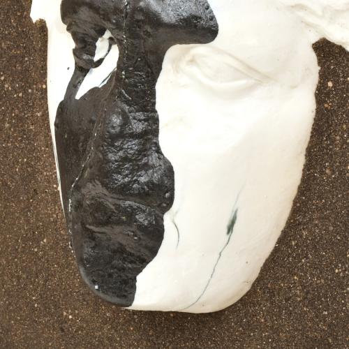 JORGE EGEA , "Apolo", serie "Deformatio", 2012.