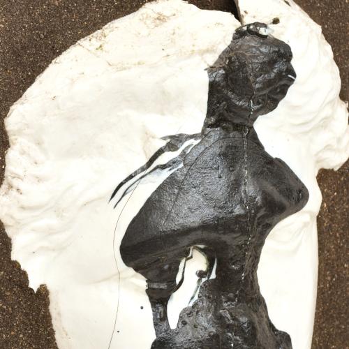 JORGE EGEA , "Apolo", serie "Deformatio", 2012.