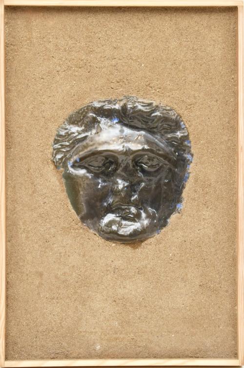 JORGE EGEA ,‘Apollo’, ‘Deformatio’ series, 2012.