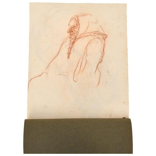 ISIDRE NONELL I MONTURIOL (1873-1911). 'Elderly woman'