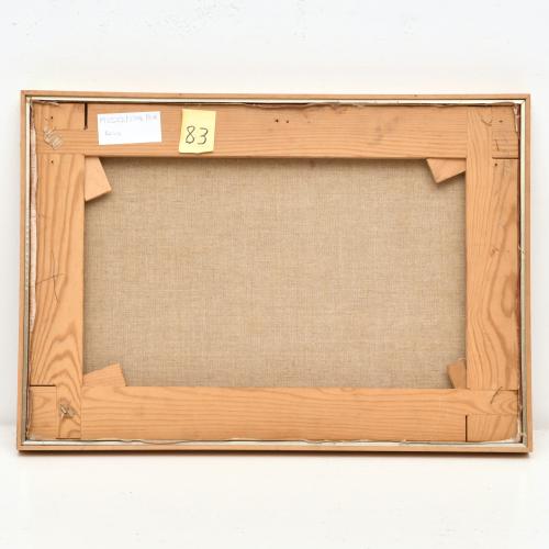 CARLOS FORNS BADÁ (1956). "Bodegón", 1985.