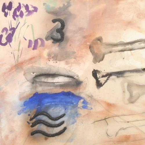 FREDERIC AMAT (1952). 'Ossos', 1981