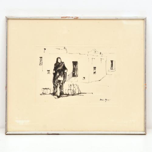 JUAN SOLER JOVÉ (1934).  "La Ibiza entre dos mundos".