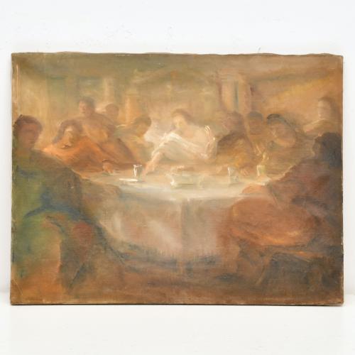 AFTER MODELS BY VICTOR KALLINIK GOUSSEF (20TH CENTURY). 'Th