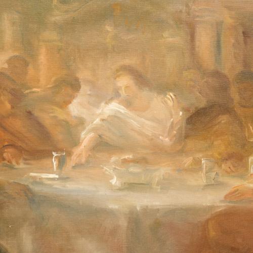 AFTER MODELS BY VICTOR KALLINIK GOUSSEF (20TH CENTURY). 'Th