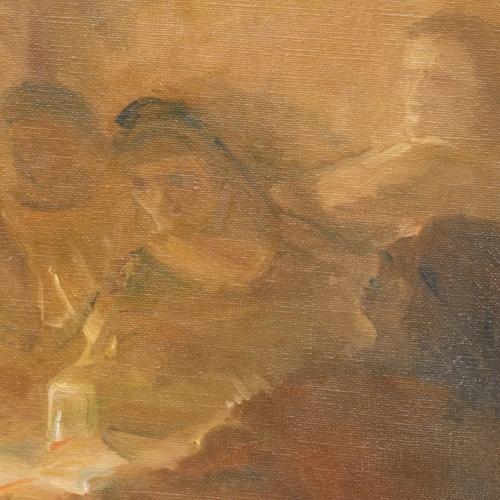 AFTER MODELS BY VICTOR KALLINIK GOUSSEF (20TH CENTURY). 'Th