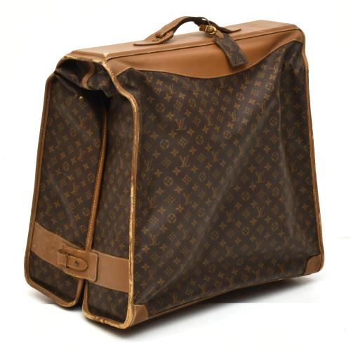 LOUIS VUITTON. Portatrajes.