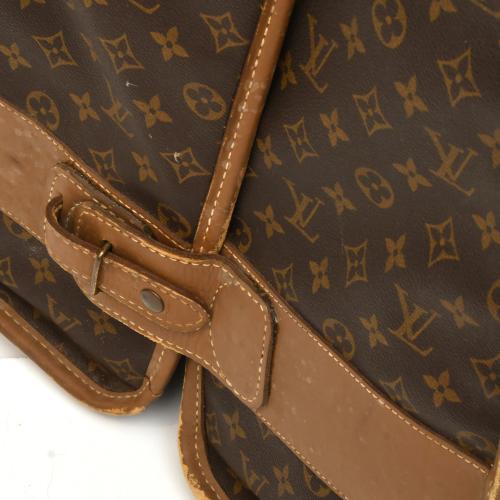 LOUIS VUITTON. Portatrajes.