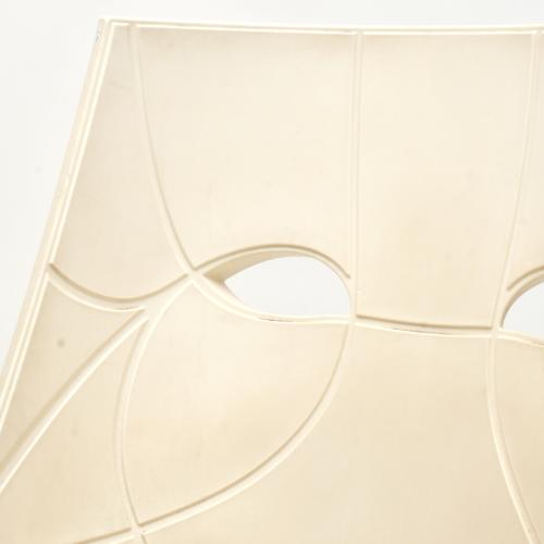 FABIO NOVEMBRE (1966). Pair of 'Nemo' armchairs.