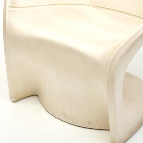 FABIO NOVEMBRE (1966). Pair of 'Nemo' armchairs.