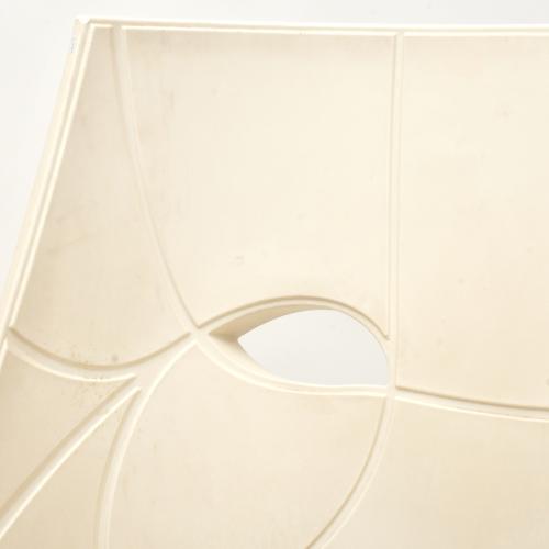 FABIO NOVEMBRE (1966). Pair of 'Nemo' armchairs.