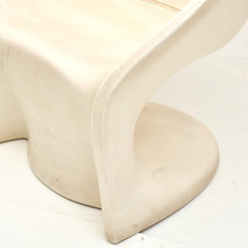 FABIO NOVEMBRE (1966). Pareja de sillones "Nemo".