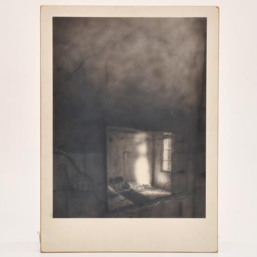 LUIS FEO (1975). Sin titulo, 2016. 