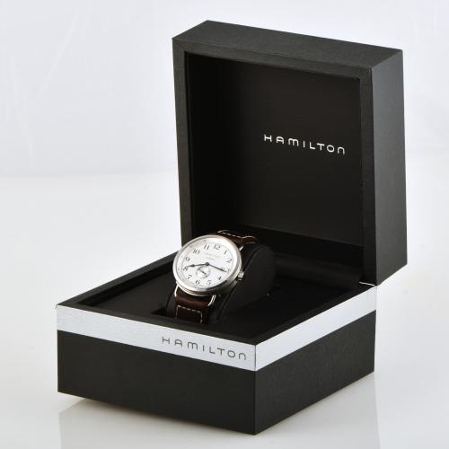 HAMILTON Navy Pioneer, wristwatch.