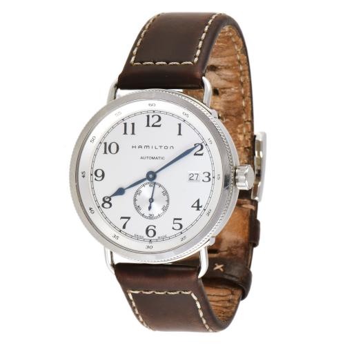 HAMILTON Navy Pioneer, Reloj de pulsera.
