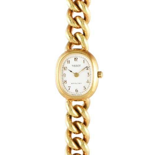 TISSOT Stylist. Reloj de pulsera.