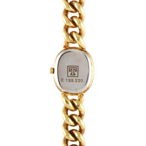 TISSOT Stylist. Wristwatch.