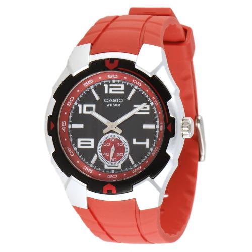 CASIO, mtr-201, Reloj de pulsera.