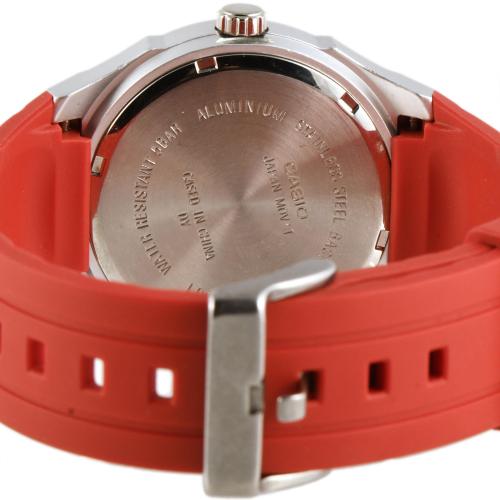 CASIO, mtr-201, wristwatch.