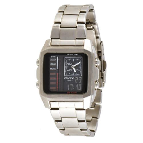 CASIO, Edifice EFA-124, Reloj de pulsera.