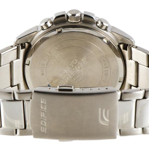 CASIO, Edifice EDT 310, Reloj de pulsera.