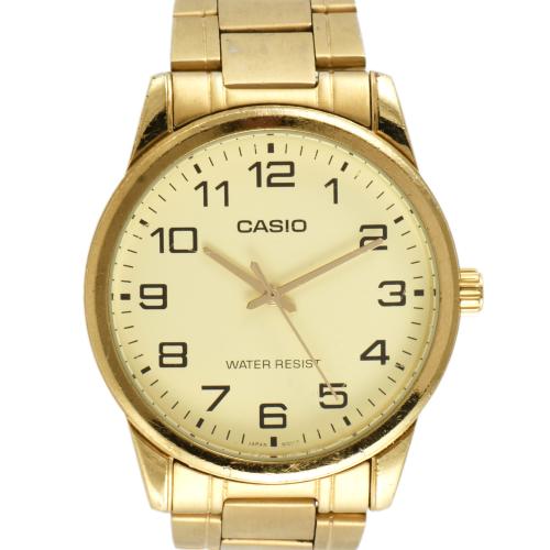 CASIO, MTP V001, Reloj de pulsera.